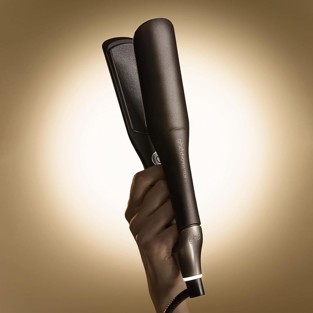 ghd Chronos &amp; Chronos Max Stylers \u2015 Planchas alisadoras pr...