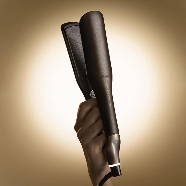 ghd Chronos &amp; Chronos Max Stylers \u2015 Planchas alisadoras pr...