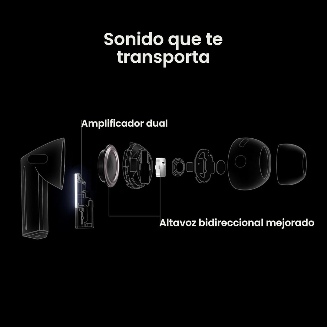 Samsung Galaxy Buds 3 Pro AI auriculares inalámbricos Bluetooth con...