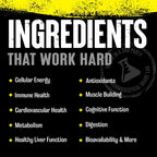 Animal Pak Multivitamin Powder All-in-1 Supplement, 30 porciones, Ponche de frutas