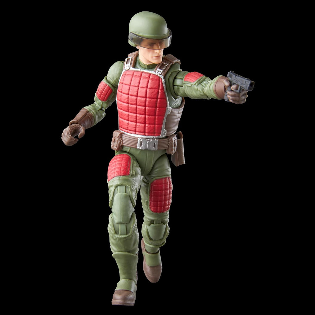 G.I. Joe Serie Clasificada Retro Cardback Anthony "Flash" Gambello