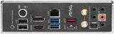 Placa base MSI MAG B550 Tomahawk MAX WiFi para juegos (AMD Ryzen 50...