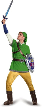 The Legend of Zelda Link Sword, accesorio oficial de The Legend of Zelda para niños