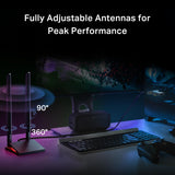 TP-Link Tarjeta WiFi 7 BE9300 PCIe WiFi para PC de escritorio | Tar...