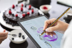 STAEDTLER Noris - Lápiz digital para pantallas táctiles: sin carga ni