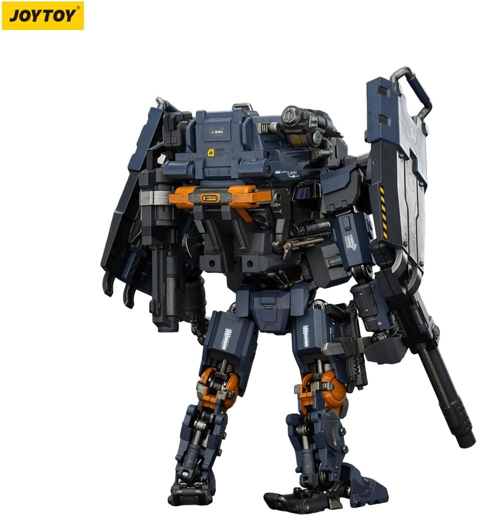 JOYTOY Figuras de acción Serie APOC Storm Lucis Fire Support Type M...