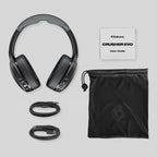 Auriculares inalámbricos Skullcandy Crusher Evo con Bluetooth, con...