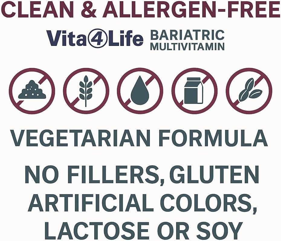 Vita4Life! Fórmula multi-estándar \u2022 Complejo completo de vitam...