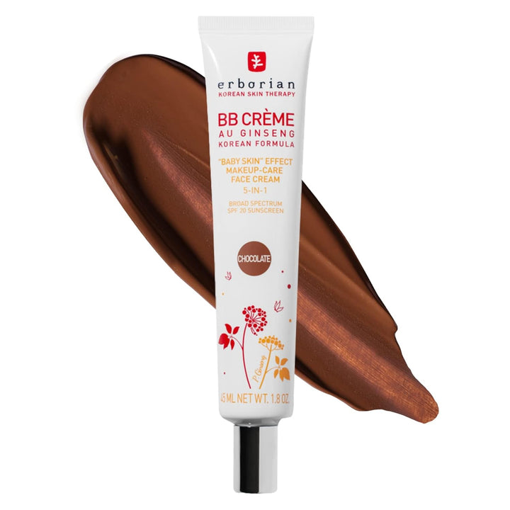 Erborian BB Crema Matte Beauty Balm SPF 20, Cuidado de la piel core...