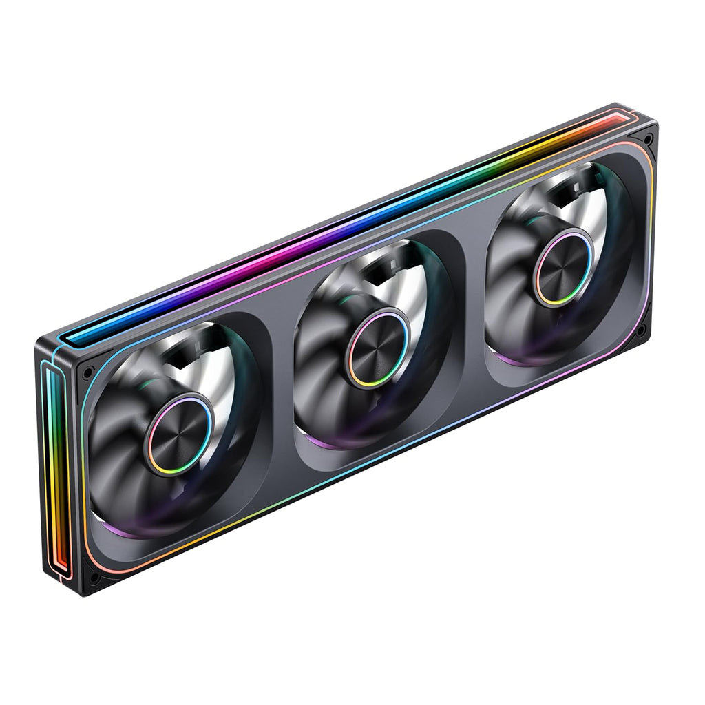 Jonsbo ZA-360B Ventilador de Caja de PC