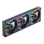 Jonsbo ZA-360B Ventilador de Caja de PC