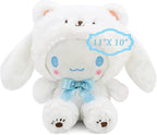 10inPlush, Figura de Peluche de Dibujos Animados Kawaii, Peluche Adorable de Animalito