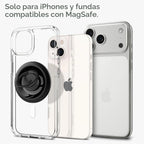 Spigen Soporte para teléfono MagFit, soporte para teléfono MagFit