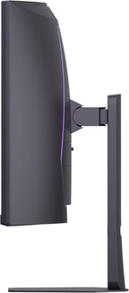 LG 37G800A-B 37 pulgadas Ultragear 4K UHD (3840 x 2160) Monitor cur...