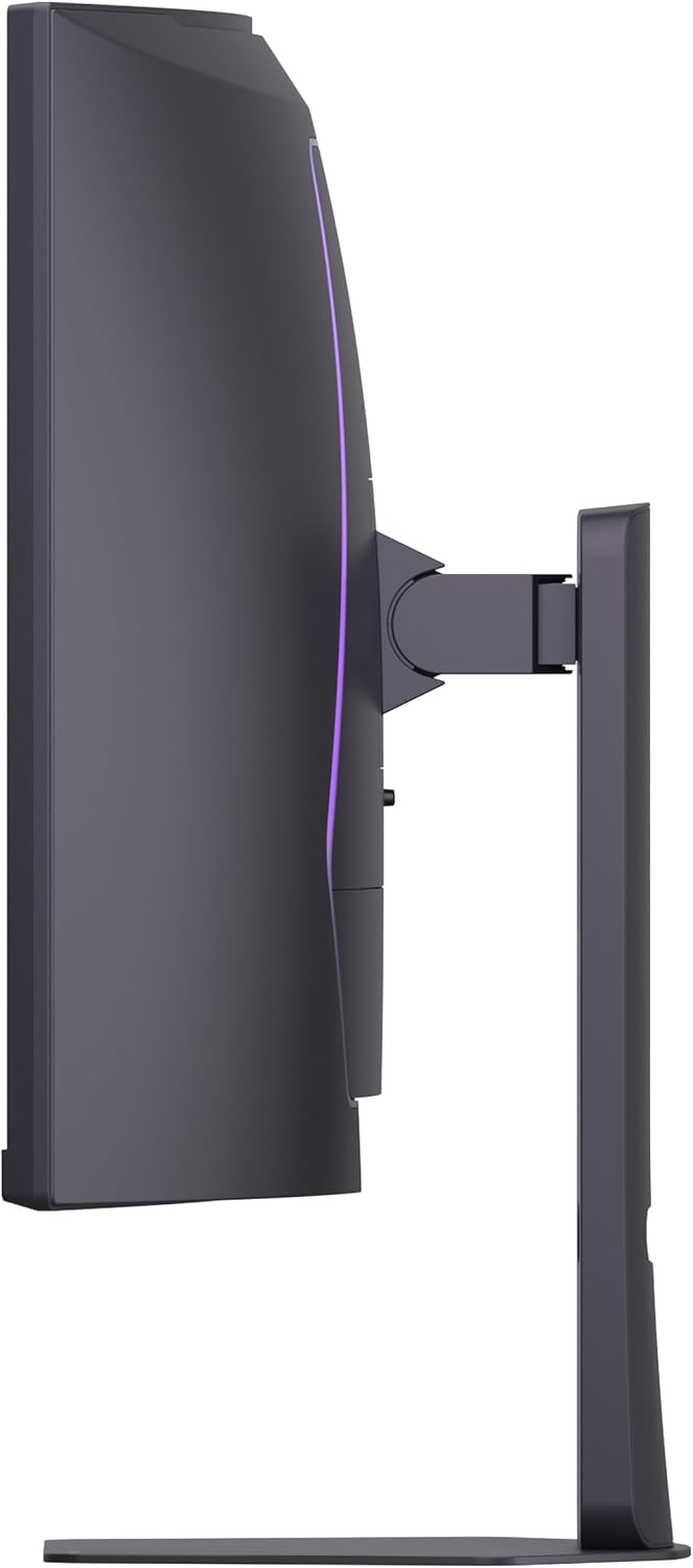 LG 37G800A-B 37 pulgadas Ultragear 4K UHD (3840 x 2160) Monitor cur...