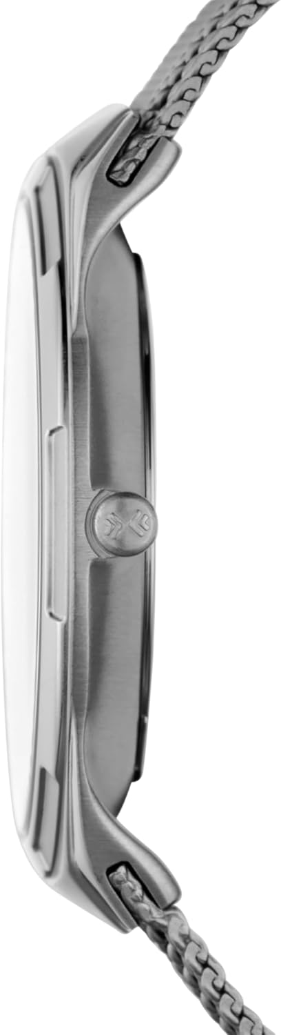 Reloj Skagen Melbye de acero inoxidable para hombre