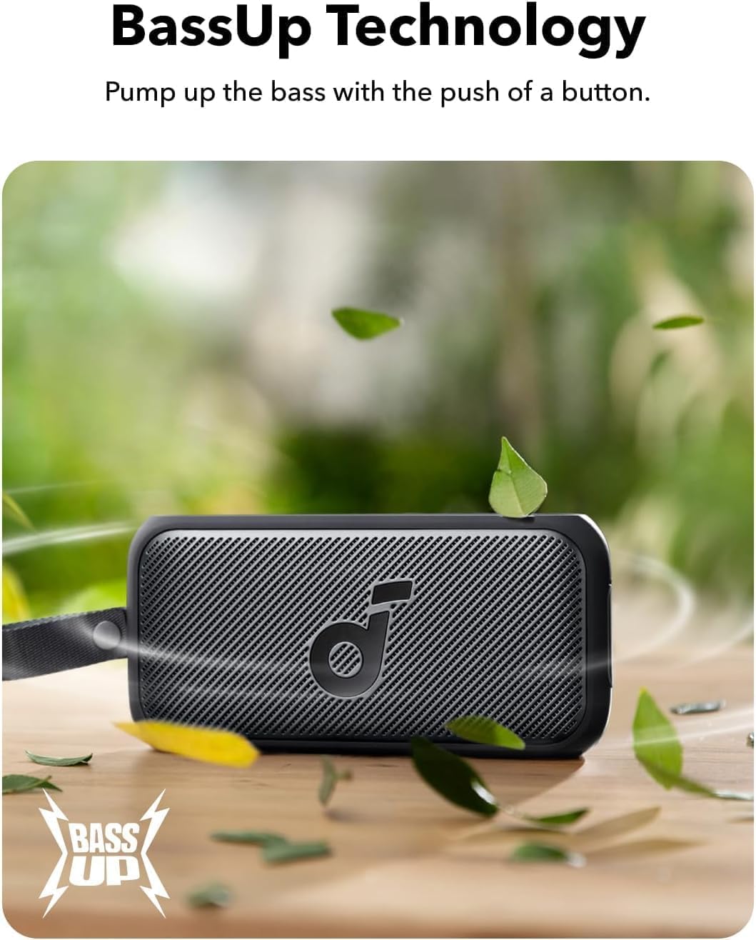 Soundcore Motion 300 de Anker, altavoz Bluetooth, altavoz portátil...