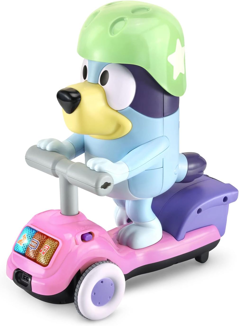 VTech Bluey Tiempo de Scooter Bluey