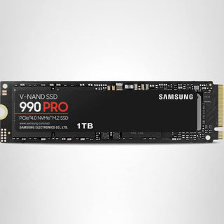Samsung 990 PRO SSD 1TB PCIe 4.0 M.2 2280 Disco duro interno de est...