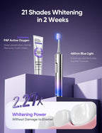 Cepillo de dientes eléctrico recargable Brush PRO para