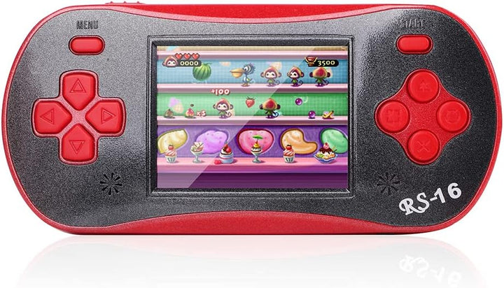 Juego de Mano para Niños - FAMILY POCKET RS16 Controlador Clásico P...