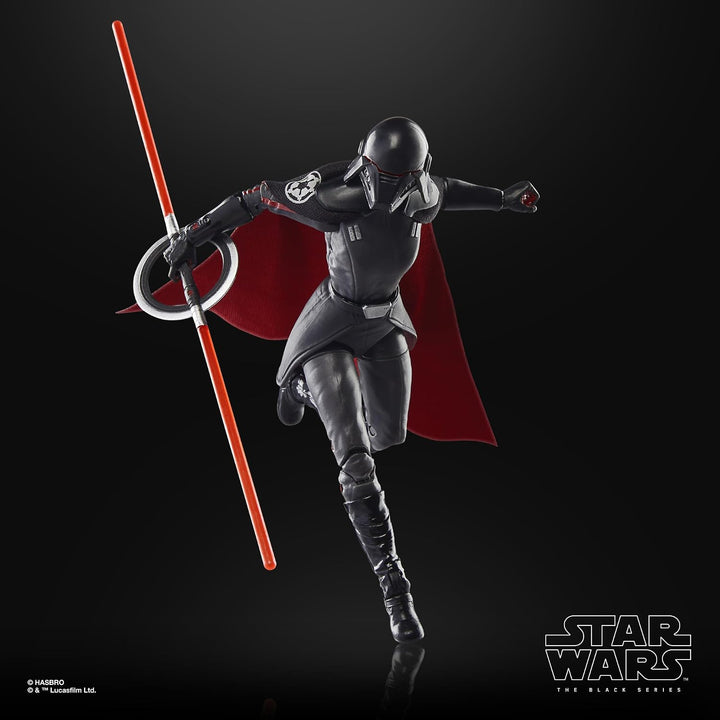 Star Wars The Black Series Hermana Segunda, Cal Kestis, Tropa de Pu...