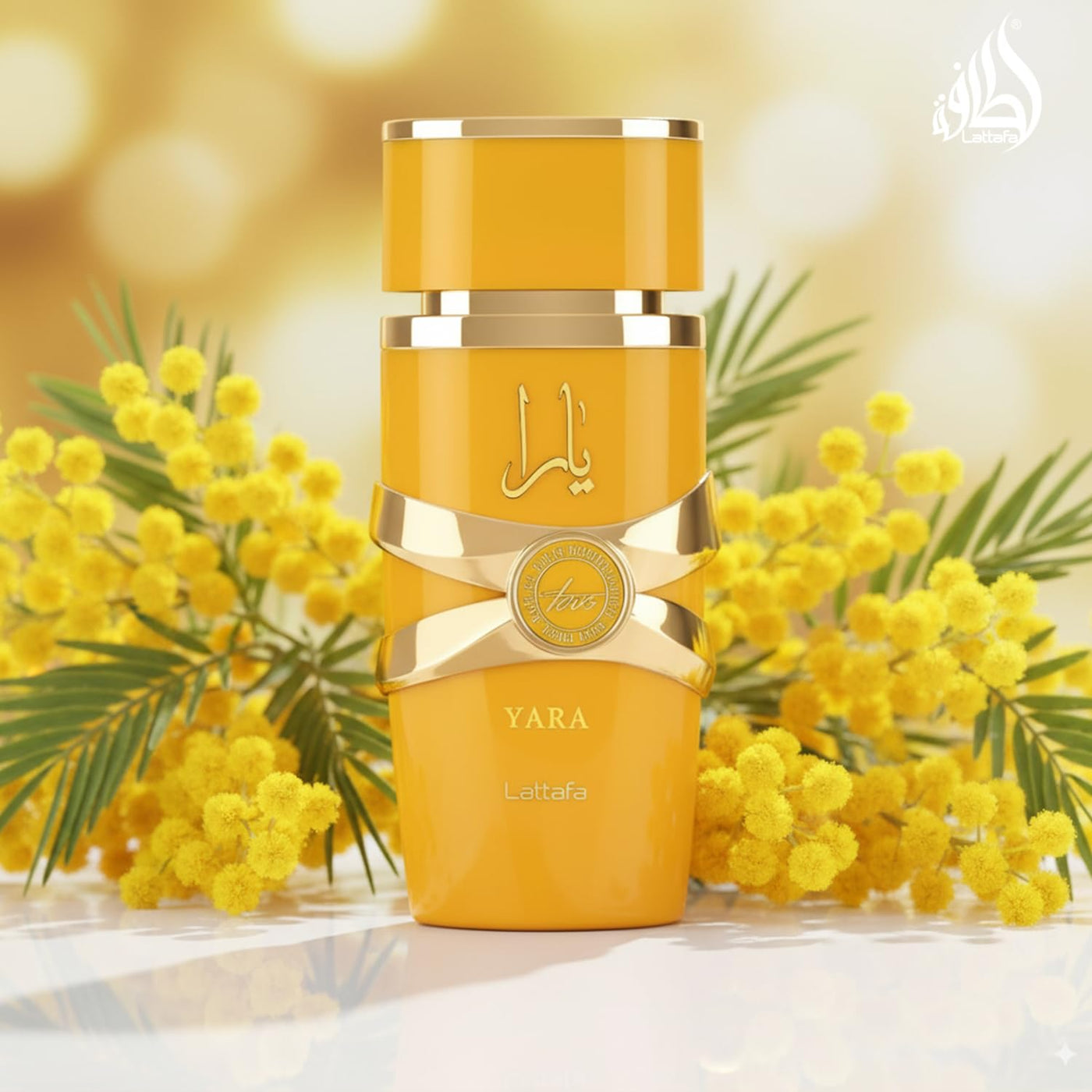 Lattafa Yara Tous - Tropical, Fruity, Floral, Vanilla - Agua de Per...
