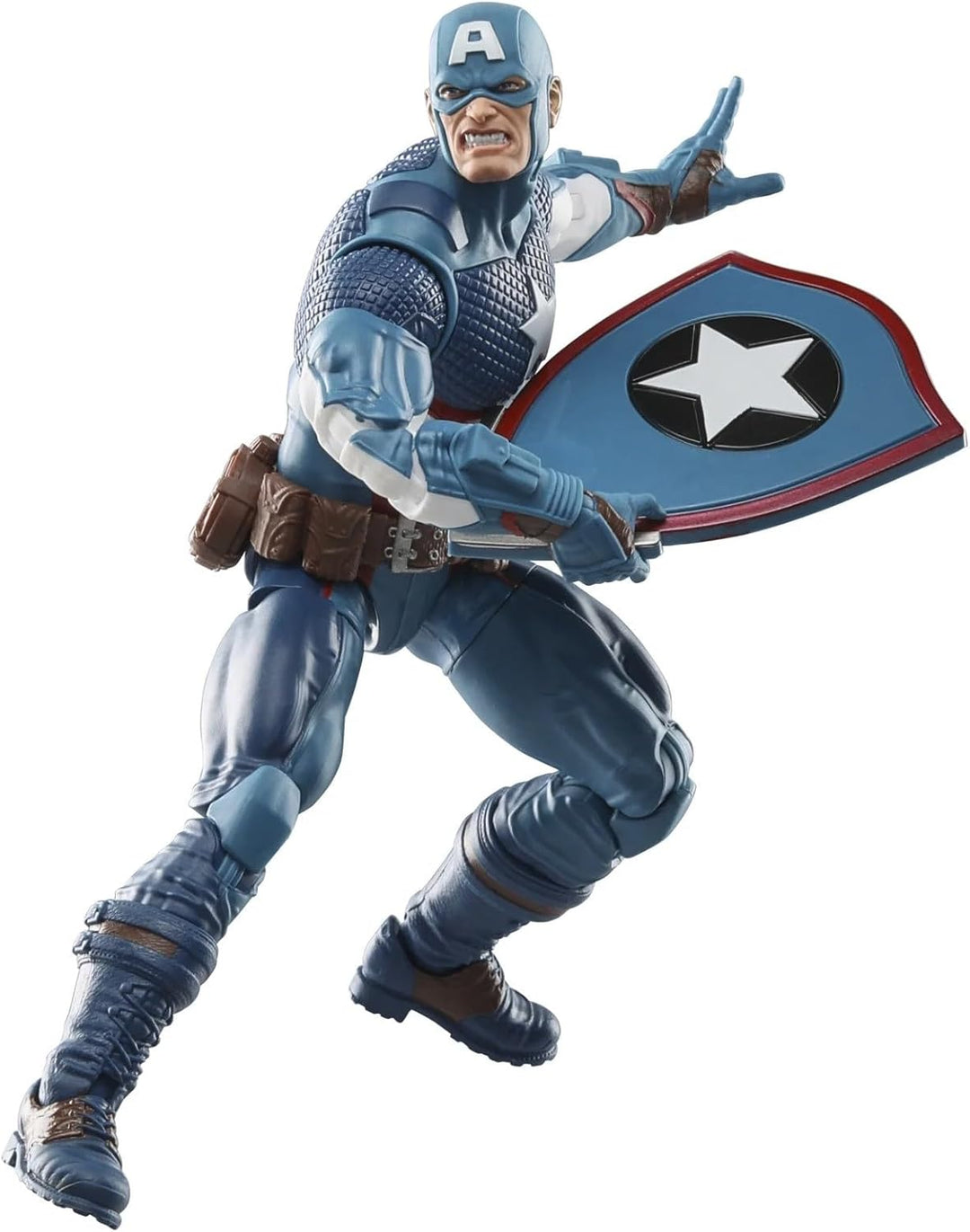 Marvel Legends Series Captain America Secret Empire - Figura de acc...