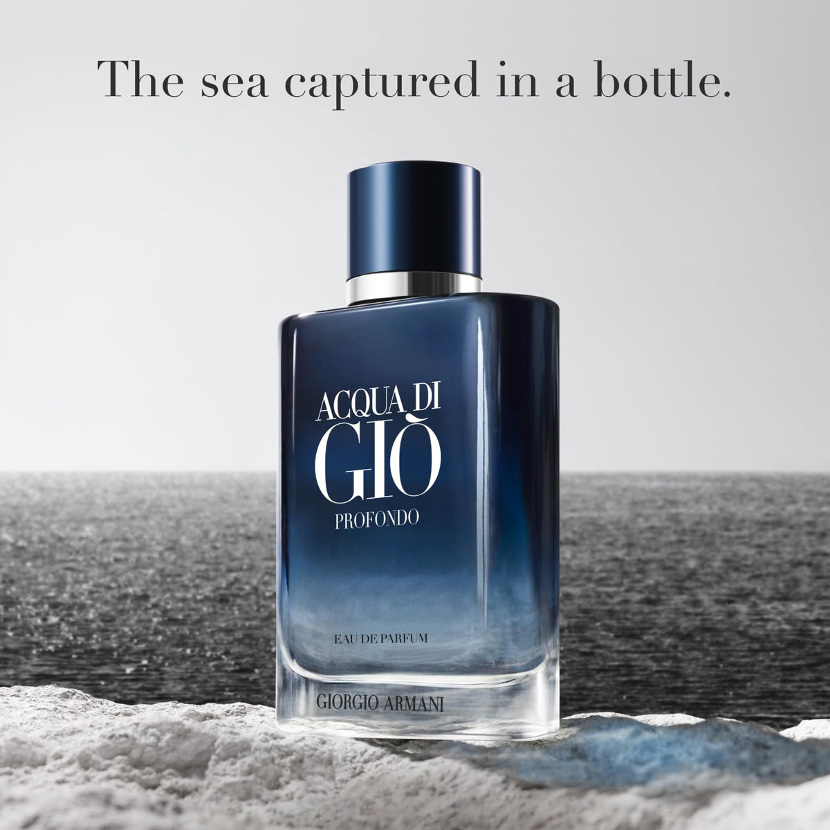 Armani Beauty - Acqua di Giò Profondo - Eau de Parfum - Colonia par...