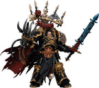 JOYTOY Warhammer 40K 1/18 Figura de acción – Legión Negra