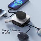 Tlsic Powerpack Universal - Banco de energía de viaje universal