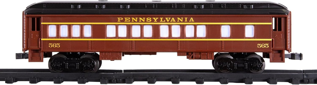 Juego de tren de juguete Lionel Pennsylvania Flyer a