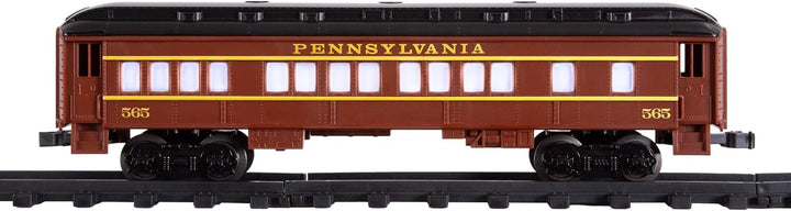 Juego de tren de juguete Lionel Pennsylvania Flyer a
