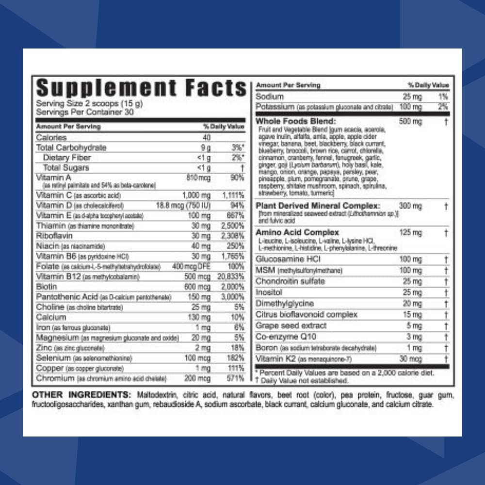 Youngevity Beyond Tangy Tangerine - Fórmula original | Complejo mul...