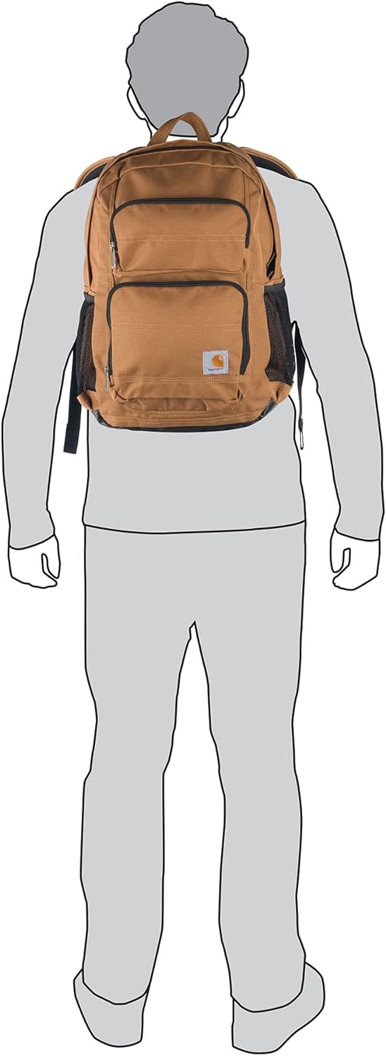 Carhartt - Mochila estándar Legacy para trabajar con funda acolchad...
