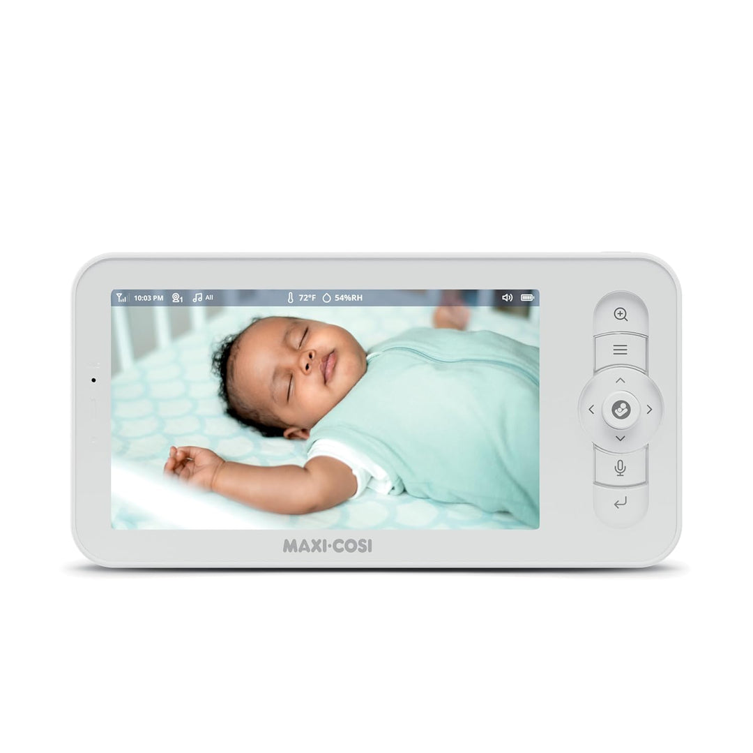 Maxi-Cosi See Pro 360 Baby Monitor con traducción
