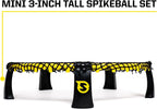 Spikeball Spikepong Mini juego, juego de fiesta de mesa para adultos