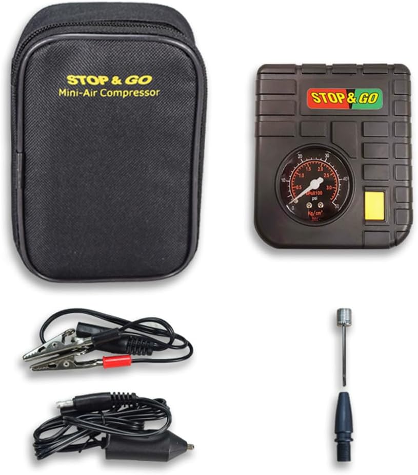 Stop & Go - Minicompresor de aire RCP
