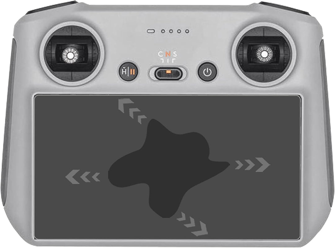 Mr.Shield Protector de pantalla compatible con DJI Mini 3 \/ Mini 3...