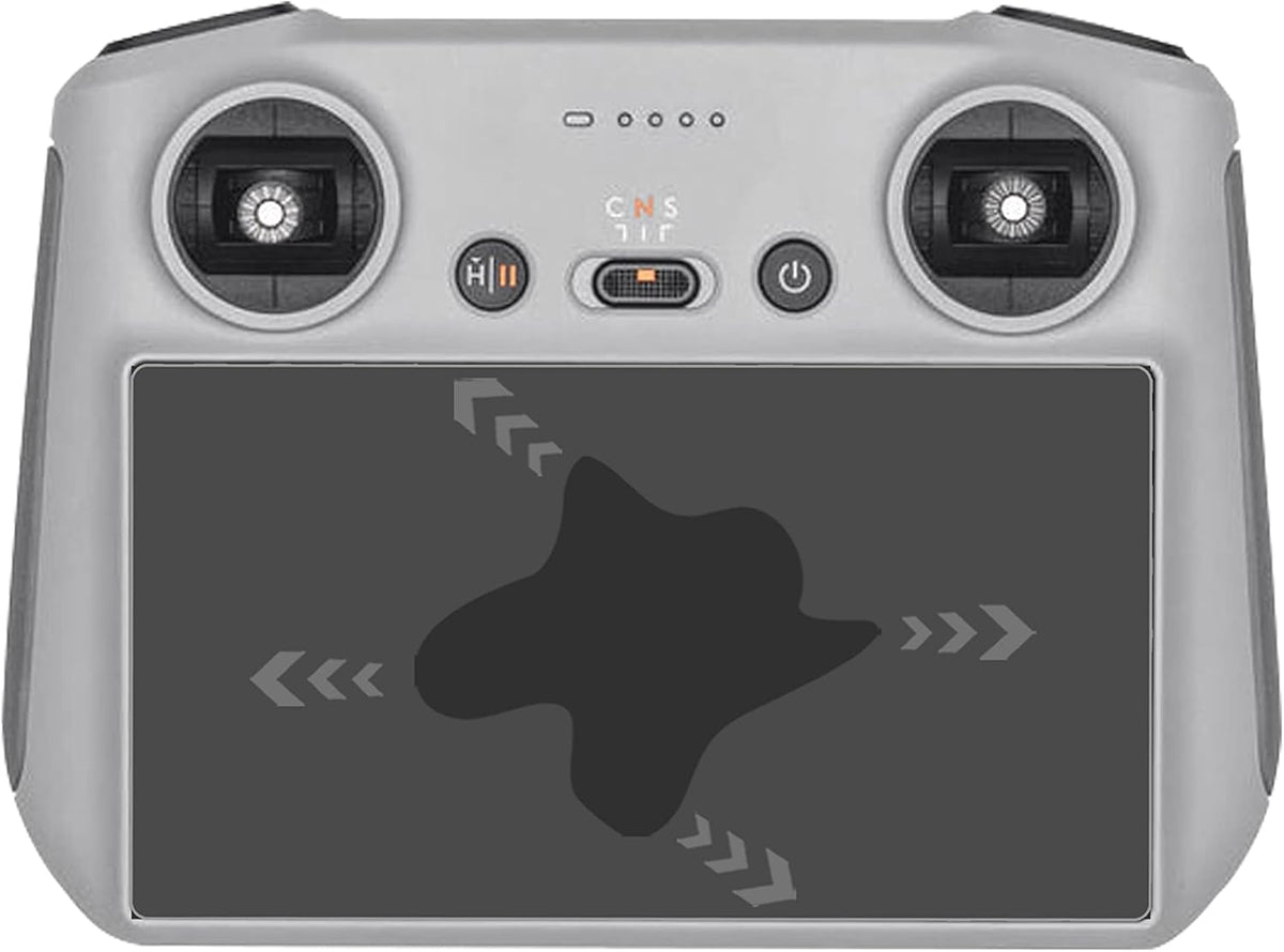 Mr.Shield Protector de pantalla compatible con DJI Mini 3