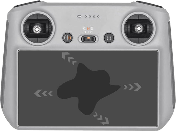 Mr.Shield Protector de pantalla compatible con DJI Mini 3 \/ Mini 3...