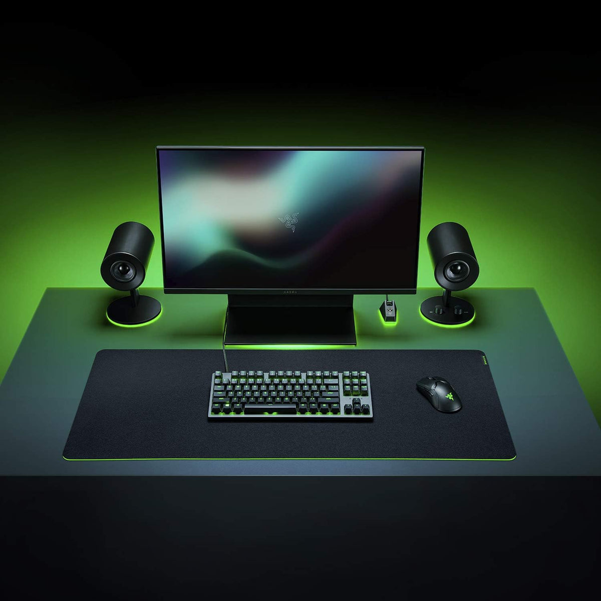 Razer Gigantus V2 - Alfombrilla de mouse para juegos (XXL): espuma...