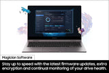 SAMSUNG 990 EVO SSD 2TB, PCIe Gen 4x4, Gen 5x2 M.2 2280 NVMe Unidad...