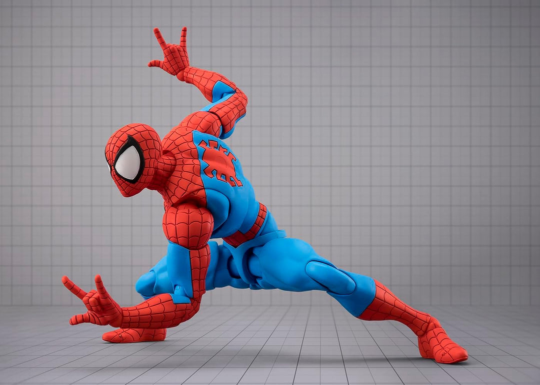 TAMASHII NATIONS - Marvel - Spider-Man (GAMERVERSE) Figura de acció...