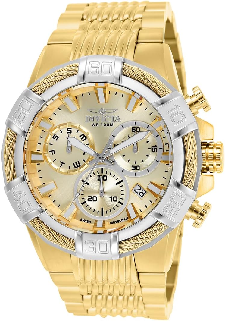 Invicta Bolt 25868 Reloj de cuarzo para hombre - 2.008 in