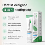 Opalescence Ultradent - Pasta de dientes blanqueadora completa