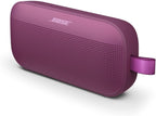 Bose SoundLink Flex - Altavoz Bluetooth (2.ª generación), altavoz portátil para exteriores con audio de alta fidelidad, impermeable y a prueba de polvo, USB-C, hasta 12 horas de duración de la batería