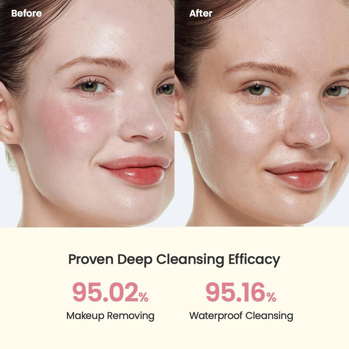 BIODANCE Aceite limpiador de colágeno, limpiador de aceite facial,...