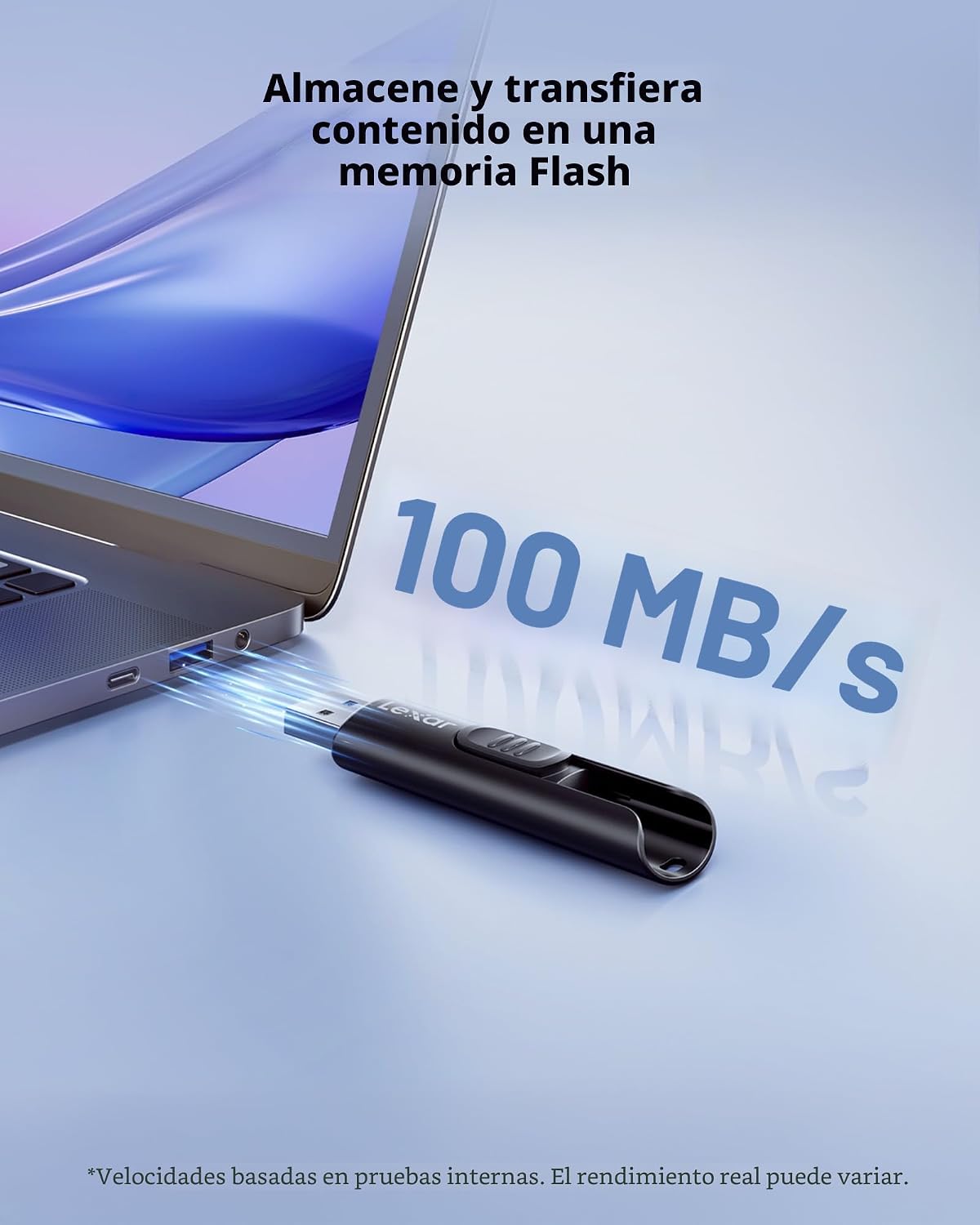 Lexar Paquete de 3 unidades flash A30E USB 3.2 Gen 1 de 32 GB, unid...