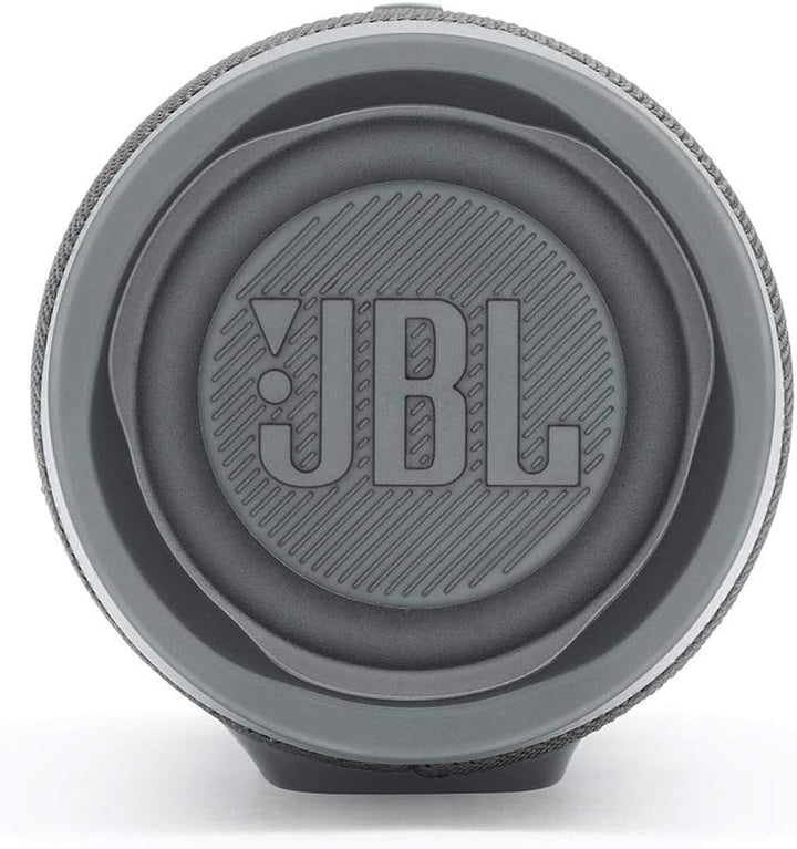 JBL Charge 4 - Altavoz Bluetooth portátil impermeable - Gris